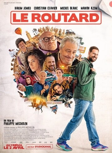 Le routard () смотреть онлайн