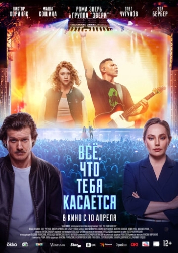 Всё, что тебя касается () смотреть онлайн