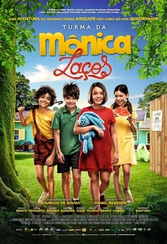 Turma da Mônica: Laços () смотреть онлайн