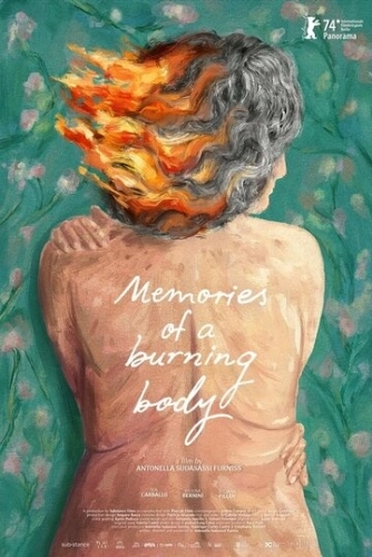 Memorias de un cuerpo que arde () смотреть онлайн