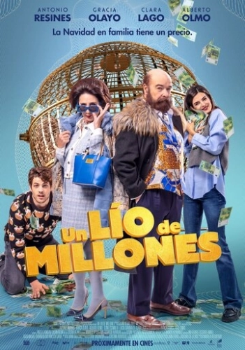 Un lío de millones () смотреть онлайн