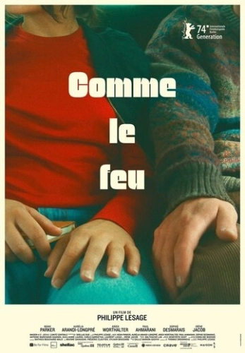 Comme le feu () смотреть онлайн